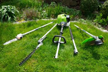 Zipper Gartenpflegeset ZI-GPS252